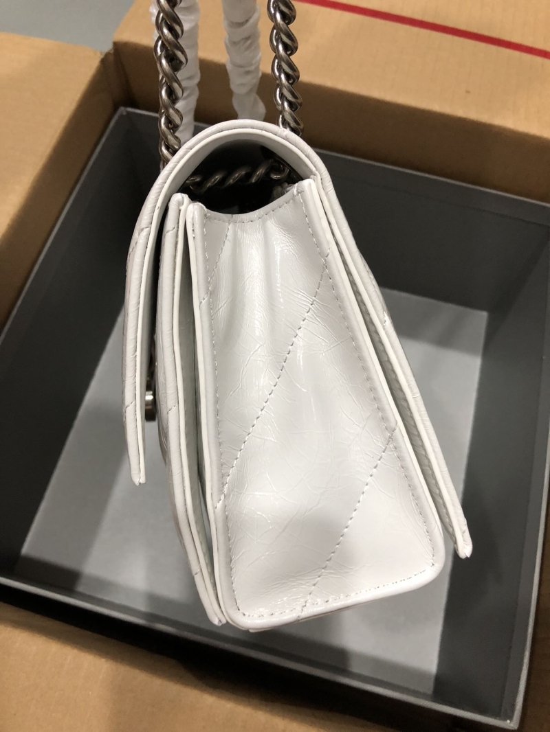 Balenciaga Hourglass Bags